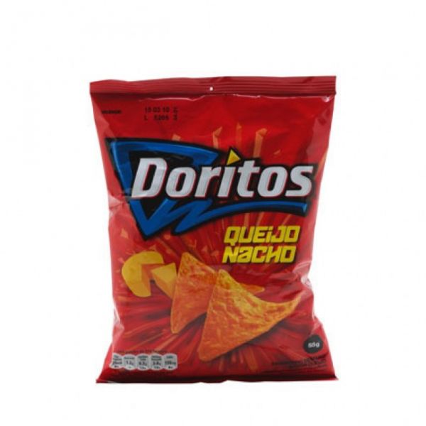 Doritos Queijo Nacho 50g