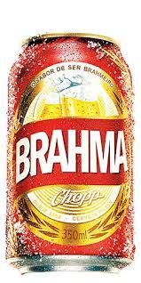 Brahma 350 ml