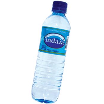 Água mineral indaiá, 500 ml