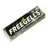 Pastilha freegells sabor extra forte