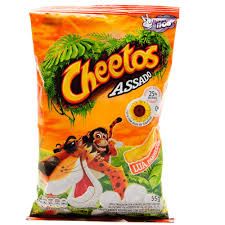 Cheetos Lua Parmesão 55g