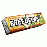 Pastilha freegells sabor fresh