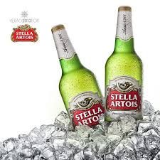 Stela Artois Long Neck